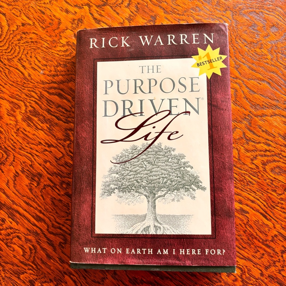 The Purpose Driven Life Ser.: What on Earth Am I Here For? by Rick Warren (2002,